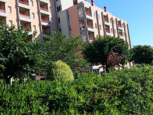 Condominio Cesano Mare Marotta Exterior foto