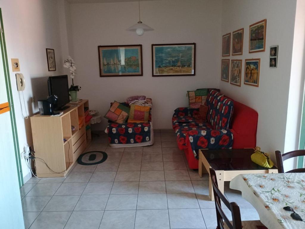 Condominio Cesano Mare Marotta Exterior foto