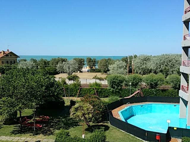 Condominio Cesano Mare Marotta Exterior foto